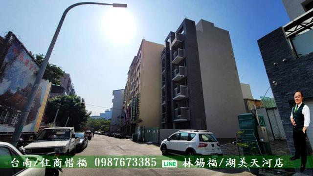 台南安平華廈-7