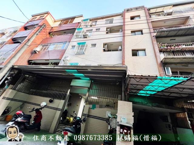 台南南區公寓-0