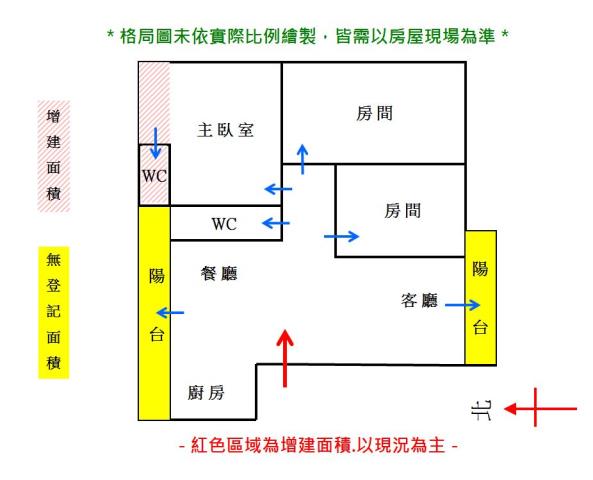 台南南區公寓-14