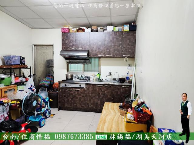 台南南區透天-4