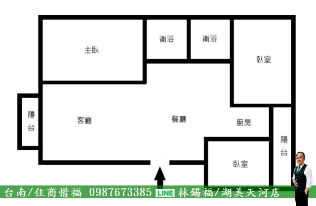 台南歸仁大樓-14
