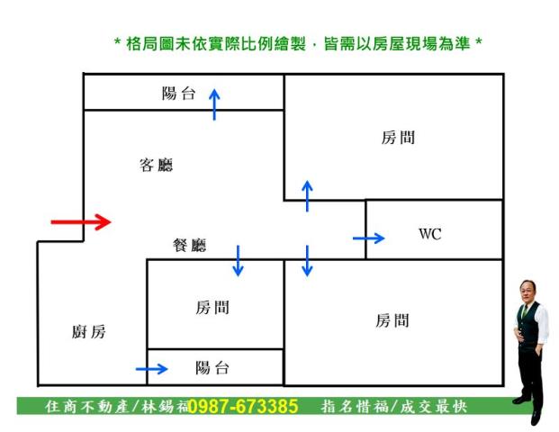 永康公寓-1