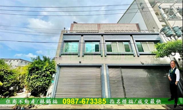 台南永康廠房-0