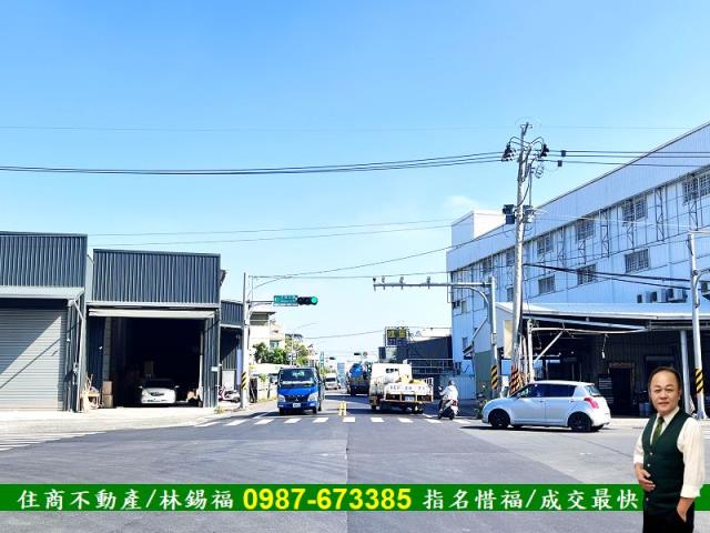 台南永康廠房-4
