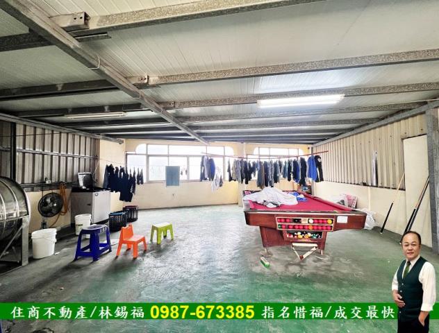 台南永康廠房-8