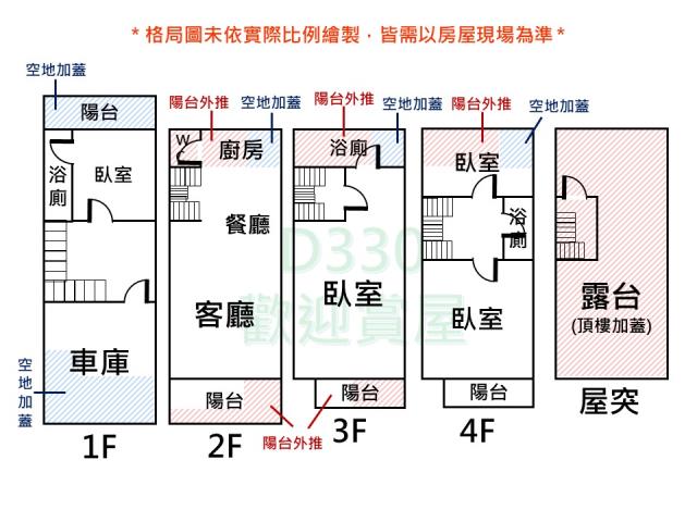 台南安南透天-12
