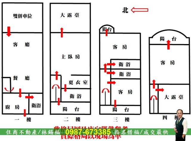 台南佳里透天-14