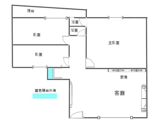 台南南區公寓-12