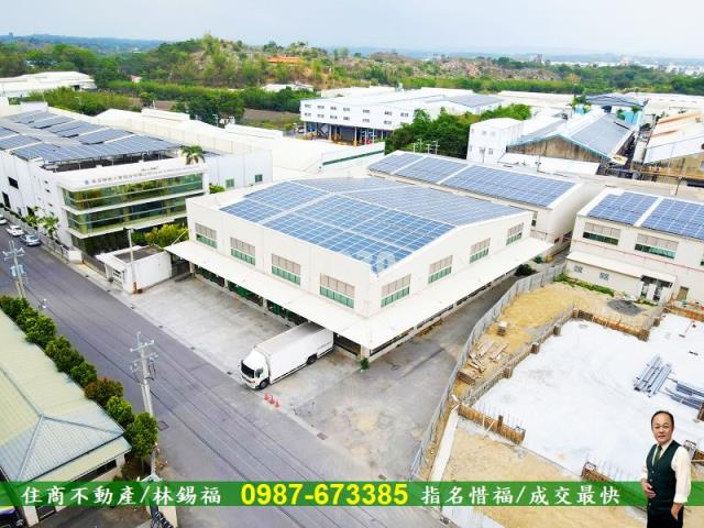 台南歸仁廠房-0