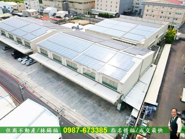 台南歸仁廠房-4