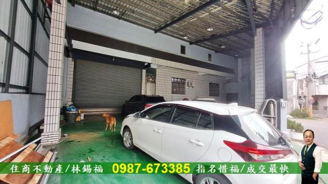 台南永康廠房-2
