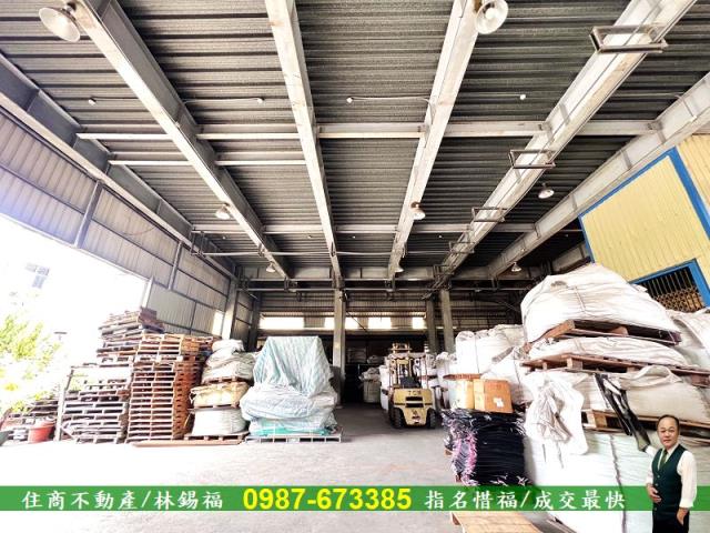 台南仁德廠房-10