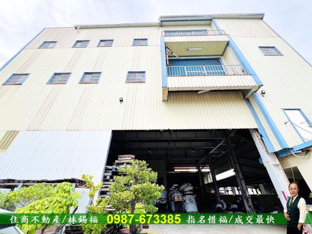 台南仁德廠房-11