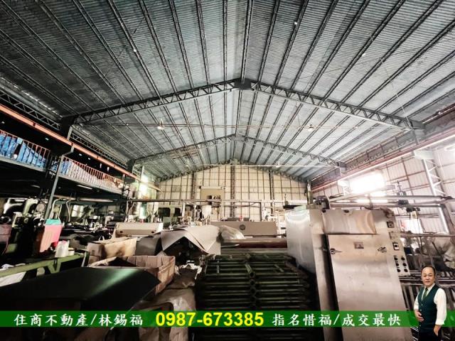台南仁德廠房-2