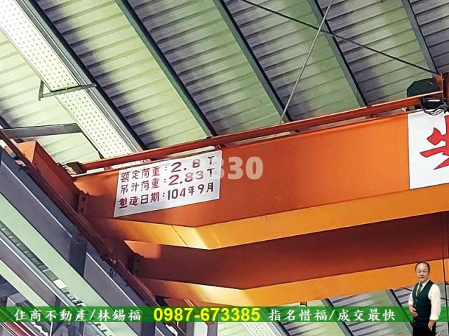 台南山上廠房-1