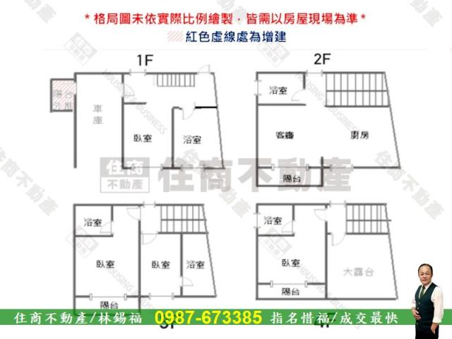 台南仁德透天-14