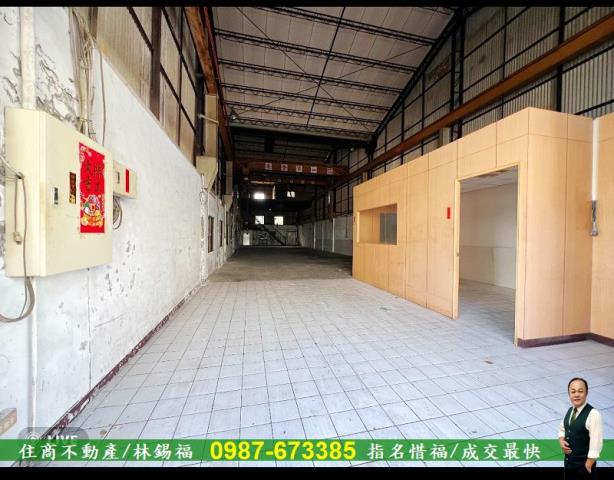 台南永康廠房-2