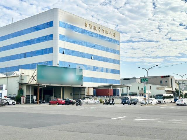 台南永康廠房-1