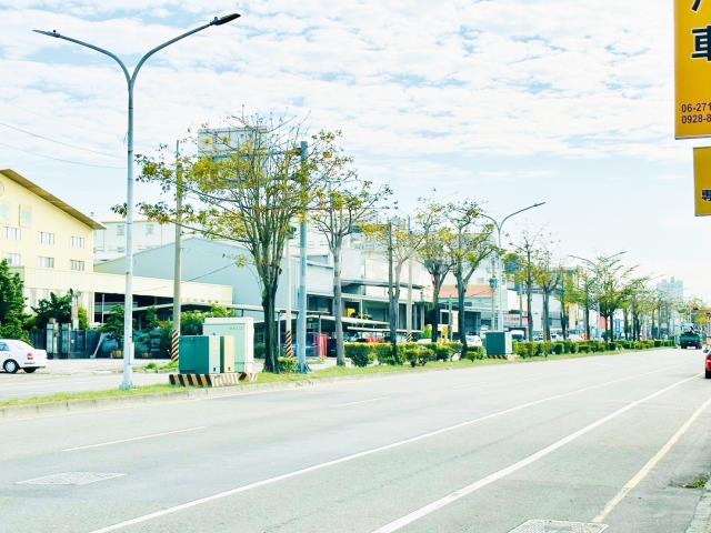 台南永康廠房-4