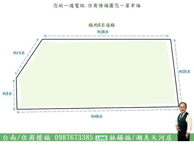台南安南建地-1