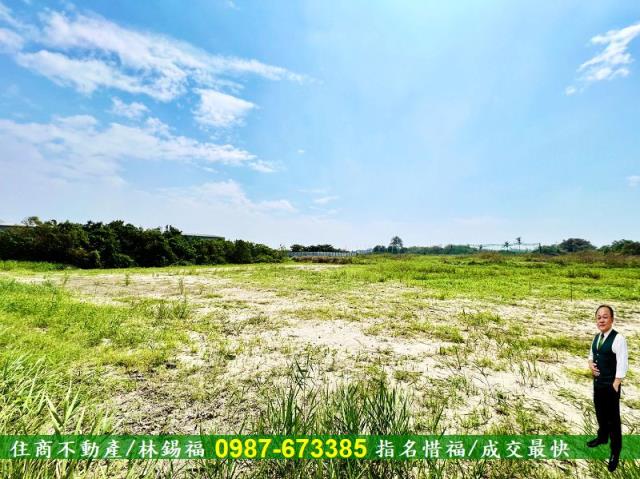 台南安南農地-5