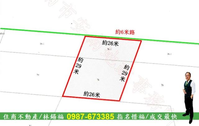 台南安南農地-6