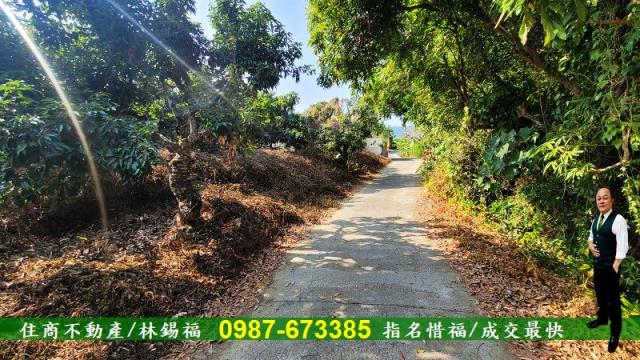 高雄內門農地-1