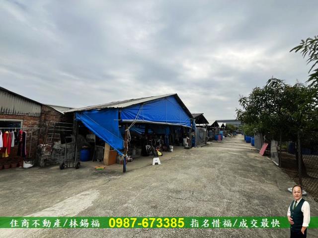 台南歸仁農地-2