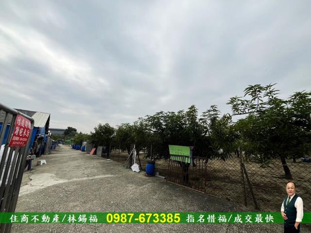 台南歸仁農地-6