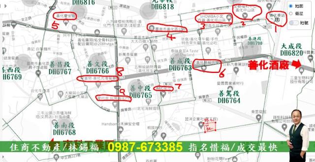 台南善化農地-12