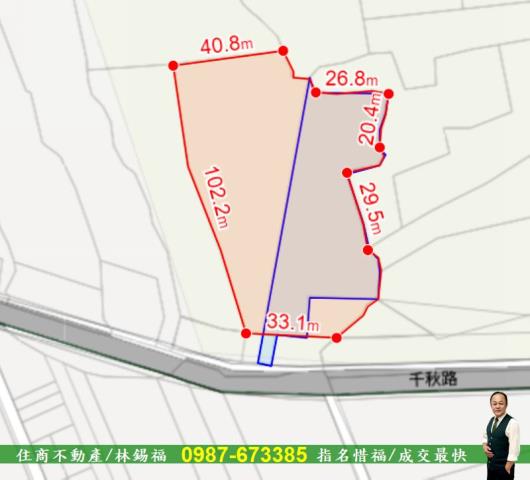 南投南投市農地-6