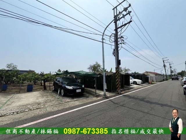 台南歸仁農地-5
