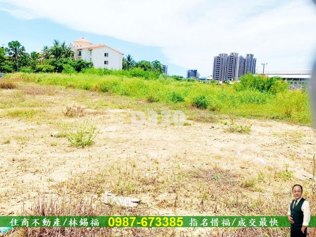 台南永康物流用地-1