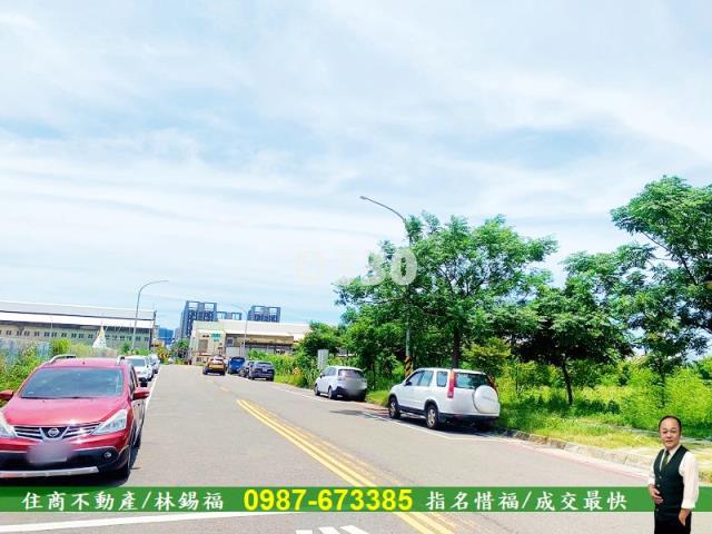 台南永康物流用地-2