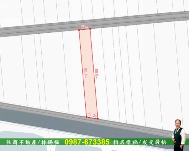台南七股農地-11