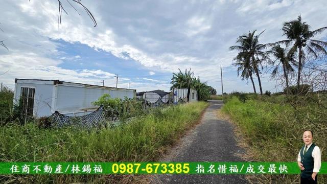 台南七股農地-7