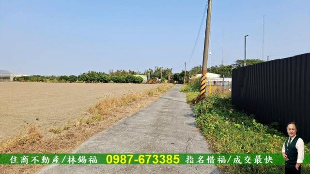 台南佳里農地-11