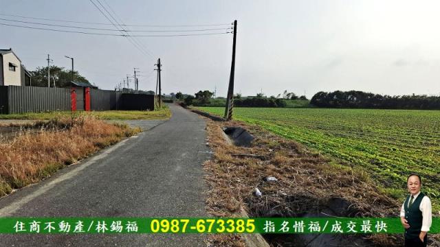 台南佳里農地-0