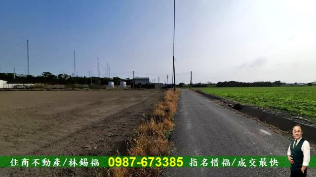 台南佳里農地-1