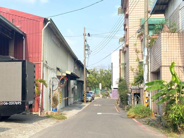 台南永康建地-1