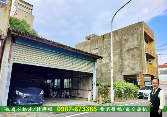 台南佳里建地-2
